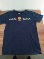 Fussball T-Shirts Barcelona und Borussia Dortmund Baden-Württemberg - Leonberg Vorschau