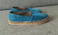 Toni Pons Slipper Ballerina Espadrille Veloursleder Gr.39 Frankfurt am Main - Innenstadt Vorschau