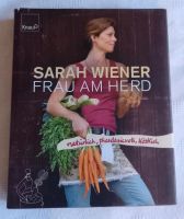 Sarah Wiener Frau am Herd Kochbuch Rheinland-Pfalz - Rosenheim (Kreis Altenkirchen) Vorschau