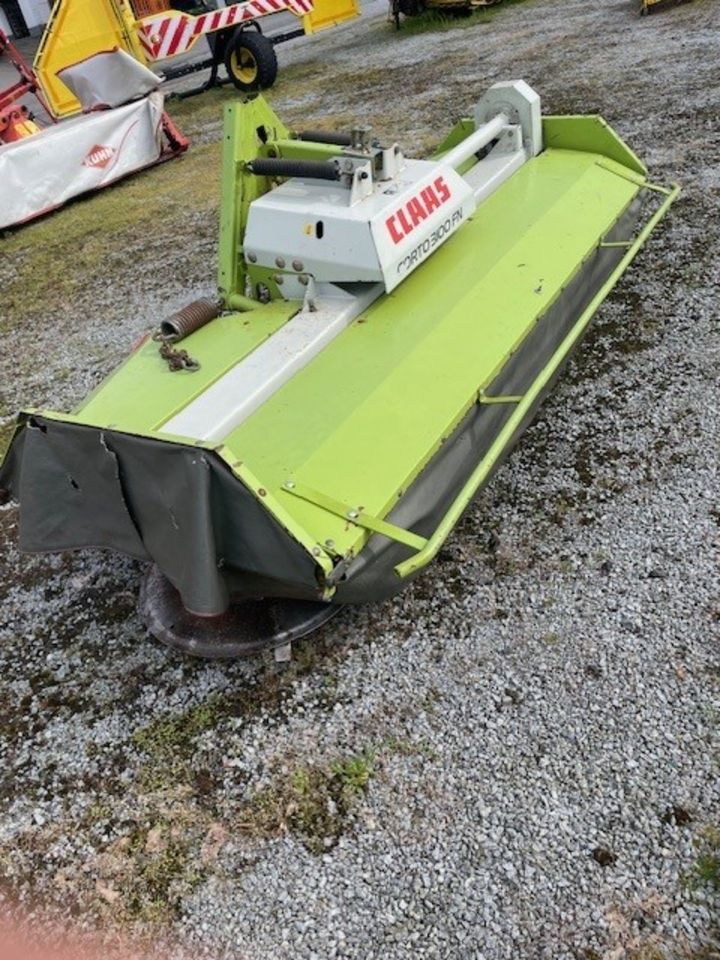 CLAAS Corto 3100FN in Bodenmais