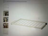 Ikea komplement hosenaufhängung 100x58 dunkelbraun Bayern - Postbauer-Heng Vorschau