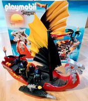 Playmobil Dragons Schiff 5481 Brandenburg - Teupitz-Tornow Vorschau