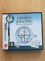 Nintendo DS Spiel Gehirnjogging Schleswig-Holstein - Großenaspe Vorschau