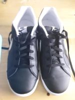 Nike Herren Sneaker Größe 46 (sehr guter Zustand) schwarz Nordrhein-Westfalen - Recklinghausen Vorschau