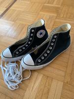 Converse Chucks All Star Hi ,Gr.41,schwarz Bayern - Kitzingen Vorschau