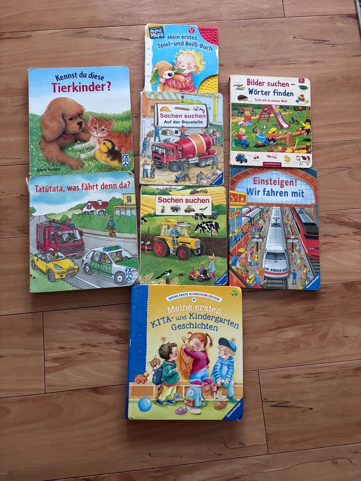 Kinderbücher in Friedrichshafen