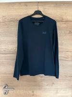 Jack Wolfskin Langarmshirt / Funktionsshirt blau Gr. M Bayern - Pleystein Vorschau