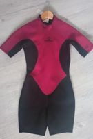 100 Surf Shorty Wetsuit 1.5mm Neoprene Purple/Pink 92-95 M 170cm Bayern - Landshut Vorschau