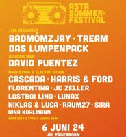 Asta-Sommerfestival Karten Nordrhein-Westfalen - Paderborn Vorschau