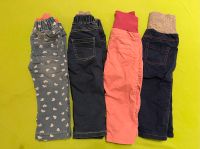 Herbst/Winter Jeans-Paket Mädchen Größe 86-92 // 13 Teile Thüringen - Meuselwitz Vorschau