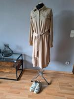 Pepe Jeans Hemdblusenkleid sportlich und elegant neuwertig Dortmund - Innenstadt-West Vorschau