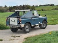 Land Rover.Oldtimer,Land Rover Serie 3,Serie 3 ,Baujahr 1970,H-Ke Bayern - Waltenhofen Vorschau