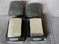 2 Zippo Feuerzeuge Hessen - Vellmar Vorschau