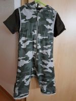 Next Jumpsuit Shirt Camouflage Romper Gr 5-6 Overall Einteiler Bayern - Mömbris Vorschau