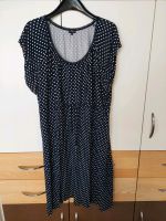 Kleid blau/weiß  Größe 50 Via Cortesa Bayern - Sengenthal Vorschau