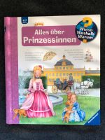 Wieso Weshalb Warum - Alles über Prinzessinnen Hessen - Linden Vorschau