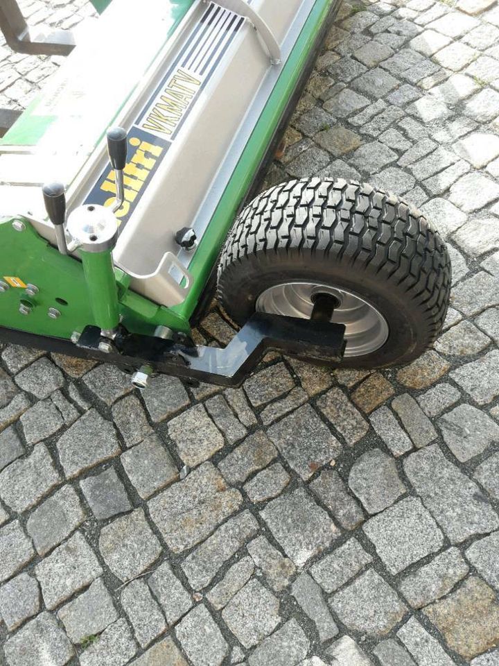 SONDERPREIS! ATV Quad Mulcher Anhängemulcher  Kellfri 1,20m 1,50m in Dresden
