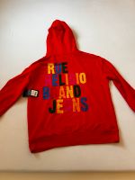 True Religion Hoodie rot neu mit Etikett M Kapuzenpullover Bayern - Kösching Vorschau