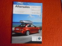 BMW Aftersale Ausgabe 85 Heft Broschüre Prospekt mit Informatione Aachen - Kornelimünster/Walheim Vorschau