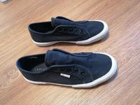 Ich verkaufe diese wenig getragenen Lascana Sneaker, Größe 39 Bayern - Malgersdorf Vorschau