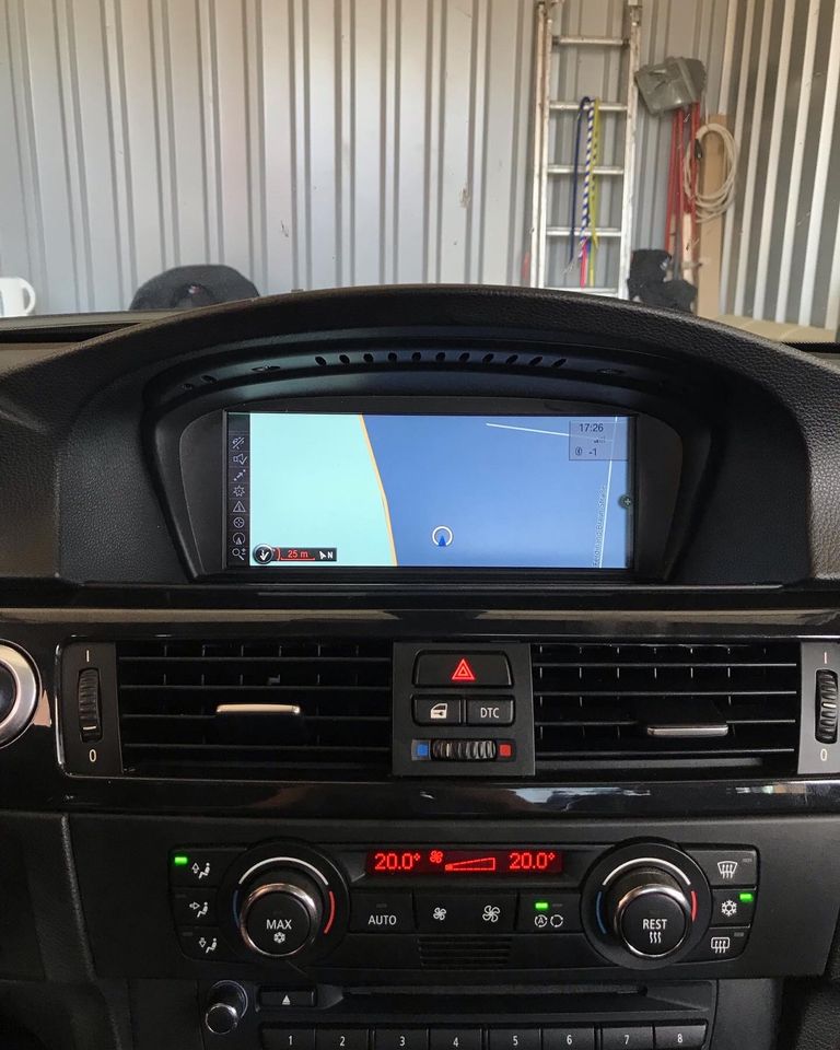 BMW E90 E91 E92 E93 CIC Navi Navigationssystem Nachrüstung/Codier in Kerpen