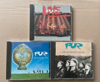 4 CDs von PUR (Abenteuerland, Seiltänzertraum, Live) Niedersachsen - Ronnenberg Vorschau