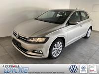 Volkswagen Polo 1.0 TSI Highline Climatronic KLIMA PDC Bochum - Bochum-Südwest Vorschau