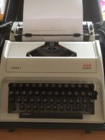 AEG Carina 1, Schreibmaschine Rheinland-Pfalz - Engelstadt Vorschau