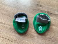 Werder Bremen Babyschuhe, neuwertig Herzogtum Lauenburg - Schwarzenbek Vorschau