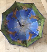 Bunter Regenschirm für "Hunde-Runden" Nordrhein-Westfalen - Korschenbroich Vorschau