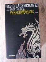 Verschwörung - Millennium 4 - David Lagercrantz / Stieg Larsson Bayern - Tröstau Vorschau