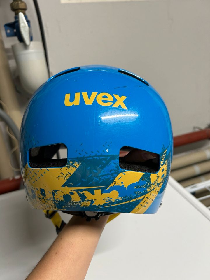 Uvex Kinder Fahrradhelm in Hamburg