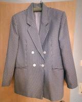 Sakko, Blazer, Jacke  schwarz weiss 40/42, L/XL Hessen - Münster Vorschau