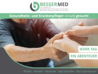 Gesundheits- und Krankenpfleger (m/w/d) mind. 25€/ Std. in Vz Hannover - Mitte Vorschau