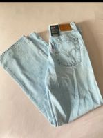 Ribcage Straight ankle Jeans 28x31 Sachsen - Ottendorf-Okrilla Vorschau