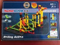 Fischertechnik Rolling Action Advanced Kugelbahn Baden-Württemberg - Esslingen Vorschau