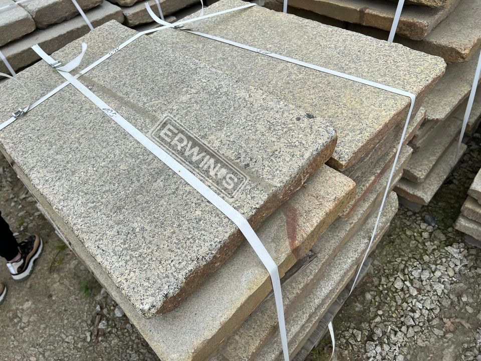 Antike Granitplatten, Terrassenplatten, Bodenplatten Gredplatten in Görlitz