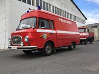 Barkas B 1000 SMH-3 Feuerwehr Krankenwagen Sachsen - Niederwiesa Vorschau