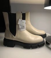 Zara Schuhe | Lederboots | Boots | Gr. 41 | Stiefel Hamburg-Mitte - Hamburg Altstadt Vorschau