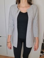 Jacke Strickjacke Cardigan grau Bayern - Landshut Vorschau