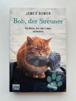 Jemes Bowen ,, Bob der Streuner „ Köln - Blumenberg Vorschau