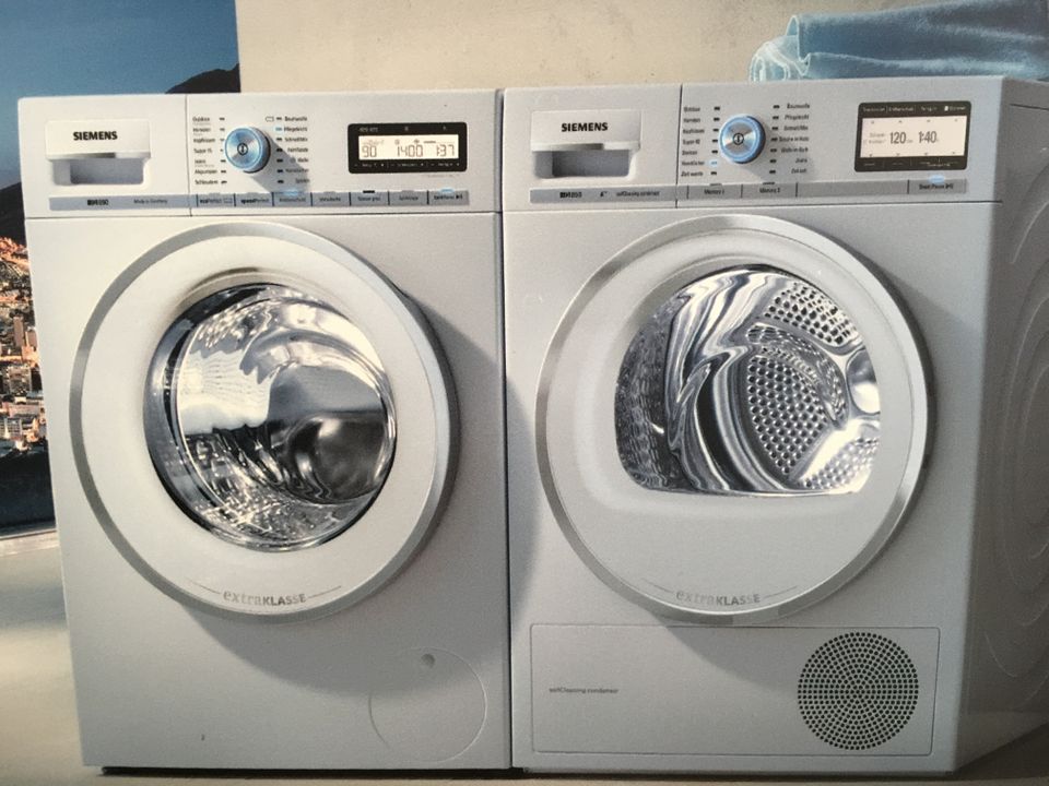 Waschmaschine Geschirrspüler Elektroherd Reparatur Anschluss in Berlin