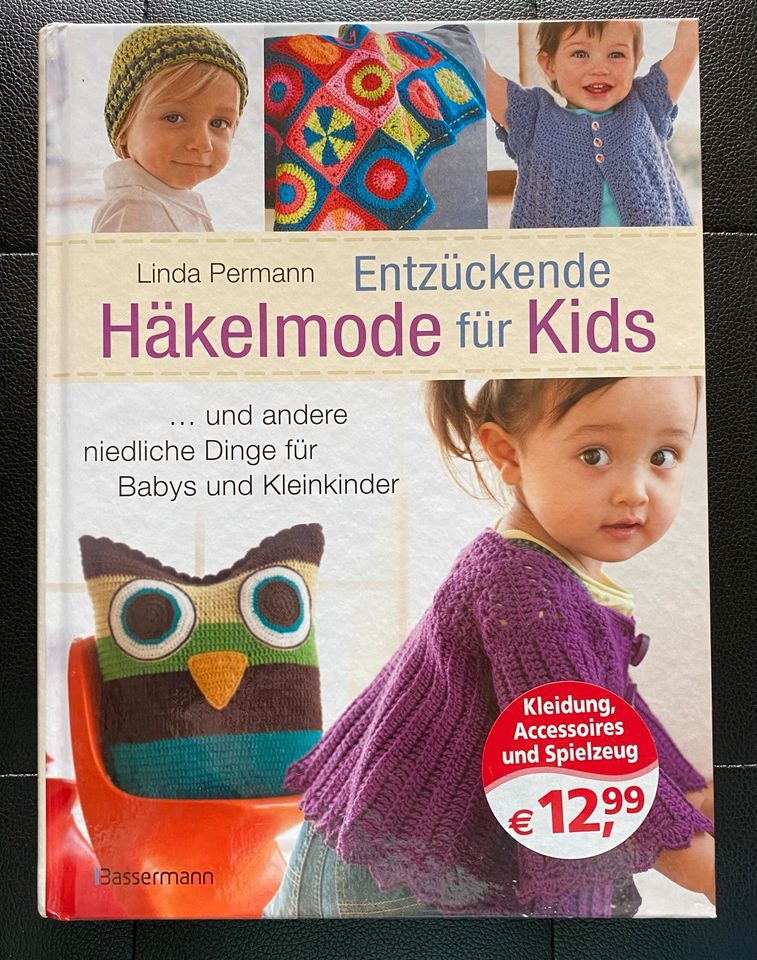 Häkelmode für Kinder in Wolfersdorf