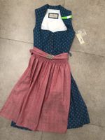 *Outlet*SALE*neues Dirndl beere blau Gr. 44, UVP 180€ Bayern - Oberschweinbach Vorschau