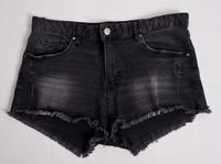H&M Kurze Jeans Shorts Hot Pants mid rise 38 W29 S Bayern - Ebermannstadt Vorschau