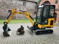 Minibagger JCB 19C1 mieten leihen Sachsen-Anhalt - Everingen Vorschau