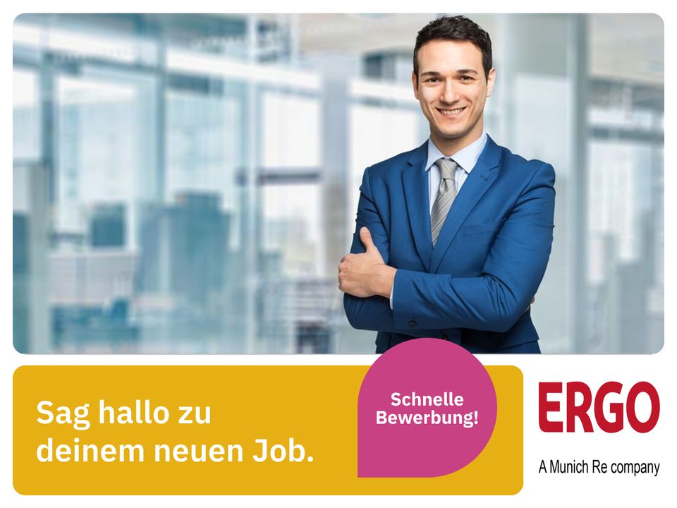 Ausbildung Kaufleute (m/w/d) (ERGO Group) in Weikersheim