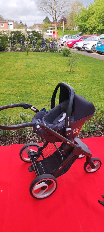 Kinderwagen MUTSY Evo 3 in 1 in Steinfurt