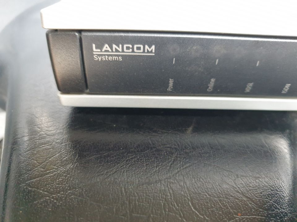 Lancom 1681V VDSL Router in Burscheid
