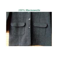 Vintage, 100 % Merino Wolle, Strick Mantel, Marisa, Neuw. Niedersachsen - Delmenhorst Vorschau